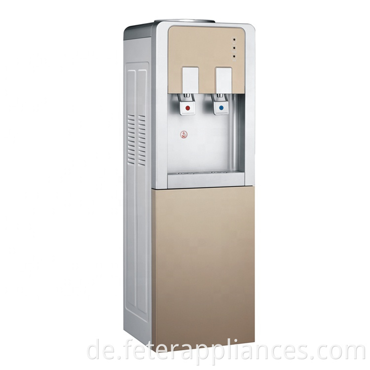 220V Home Drink Dispenser Trinkmaschine Kühlung und Heizung Tisch-Trinkmaschine Wasserspender